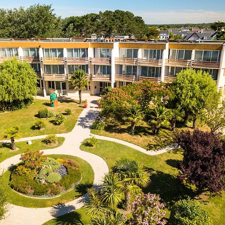 Hotel De La Pointe De Mousterlin Fouesnant Kültér fotó