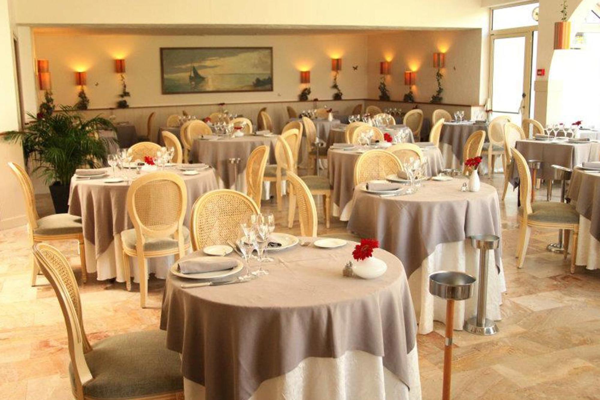 Hotel De La Pointe De Mousterlin Fouesnant Kültér fotó